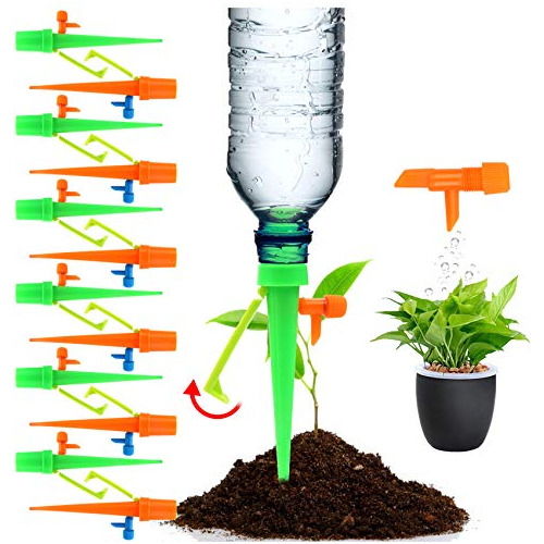 Plant Waterer Automatic Self Watering Spikes Self Irrig...