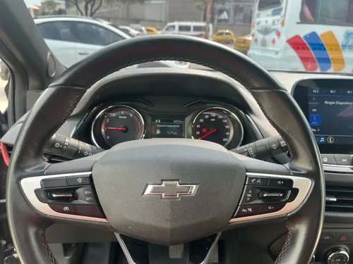 Chevrolet Onix RS 1.0 MT