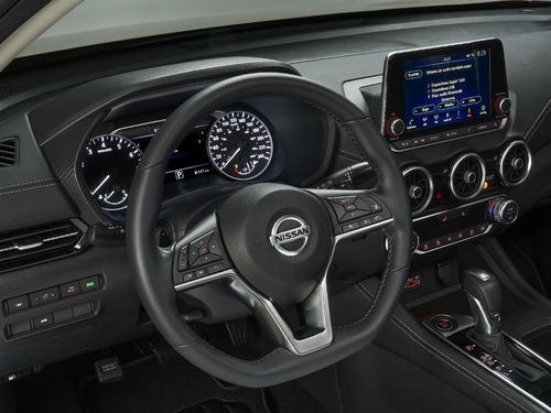 Imagen 5 de 5 de Nissan Sentra 2021 2.0 Advance