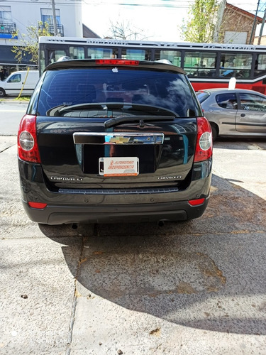 Imagen 4 de 15 de Chevrolet Captiva 2011 2.0 Vcdi Lt Mt