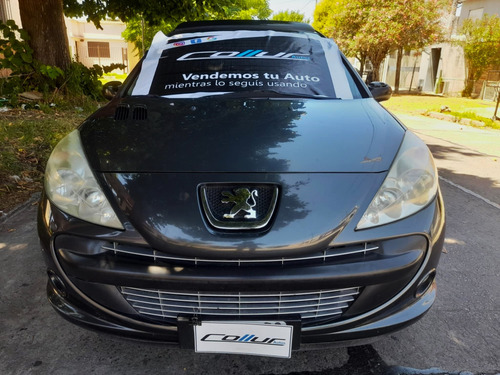 Peugeot 207 1.9 Sedan Xs