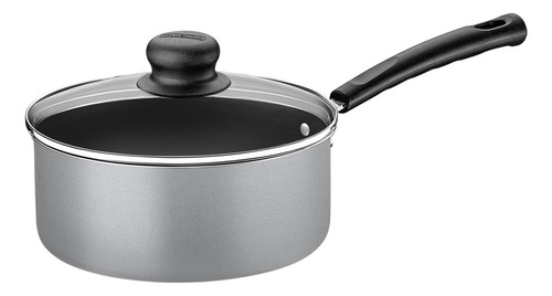 Batería De Cocina Tramontina Primaware 18 Piezas Color Gris
