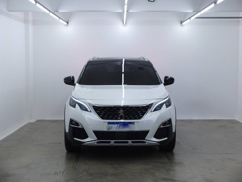 Peugeot 3008 1.6 Griffe Pack Thp 16v Gasolina 4p