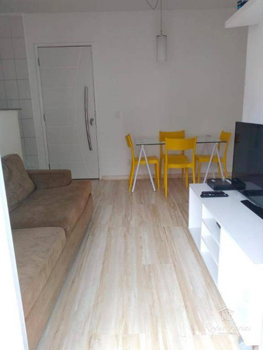 Imagem 3 de 30 de Apartamento Com 2 Dormitórios À Venda, 50 M² Por R$ 400.000,00 - Jaguaré - São Paulo/sp - Ap4962