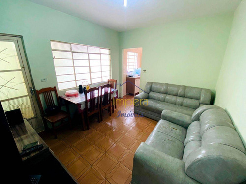 Imagem 2 de 20 de Casa Com 3 Dormitórios À Venda, 98 M² Por R$ 250.000,00 - Chácaras Reunidas - São José Dos Campos/sp - Ca0363