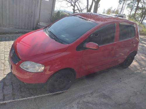 Imagem 1 de 14 de Volkswagen Fox 2009 1.6 Vht Plus Total Flex 5p