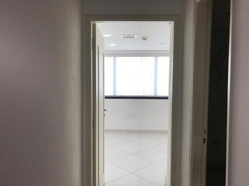 Imagem 12 de 14 de Sala À Venda, 31 M² Por R$ 340.000 - Indianópolis - São Paulo/sp - Sa0237