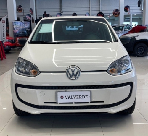 Imagem 3 de 8 de Volkswagen Up (s) 1.0 Mpi Take 12v Flex 4p Man