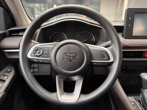 Toyota Yaris 1.5 4P S At Cvt Hi