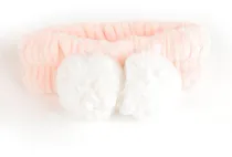 Comprar Vincha Maquillaje Cosmetologia Limpieza Facial De Microfibra