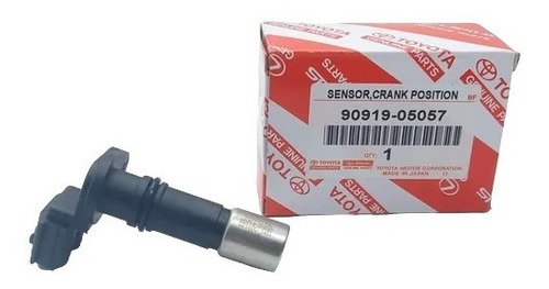 Sensor Posición Cigueñal Fortuner 2006 07 08 09 2010 11 1gr 