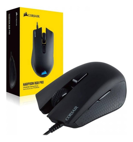 Mouse Gaming Corsair Harpoon Rgb Pro