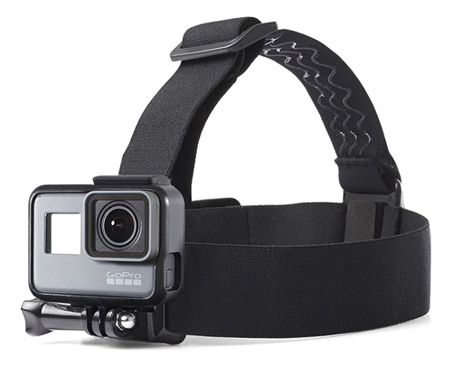 Correa Arnes Elástica Para Cabeza Head Strap Gopro Hero