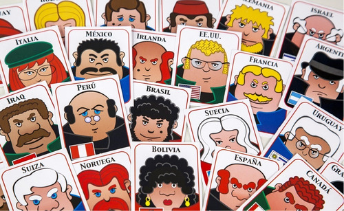 Imagen 7 de 9 de Agente Secreto Ruibal Juego De Mesa Planeta Juguete