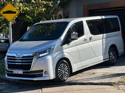 Toyota Hiace 2.8 Tdi Wagon 6at 10a