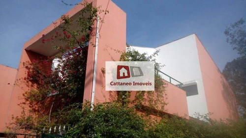 Imagem 3 de 30 de Casa Com 3 Dormitórios À Venda, 116 M² Por R$ 670.000,00 - Nativo Clube - Cotia/sp - Ca0060