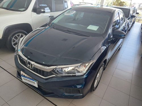 Honda City 1.5 PERSONAL 16V FLEX 4P AUTOMATICO