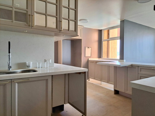 Alto Las Condes I Full Remodelado I Gran Vista Despejada
