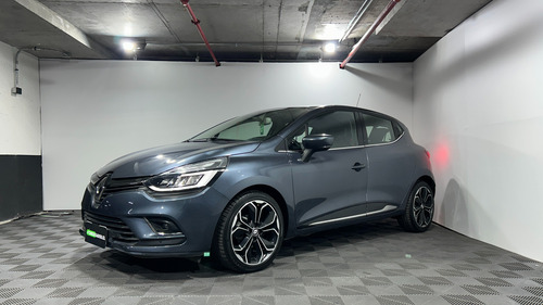 Renault Clio Iv 0.9 Hb Dyn E6 F2 Mt A Turbo