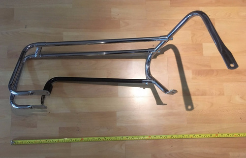 Defensas Para Maletas De Harley Davidson Touring