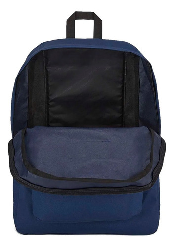 Mochila Jansport Urbana Superbreak Plus Capacidad 26 Litros Unisex