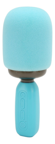 Micrófono Portátil De Mano, Micrófono De Karaoke, Soporte Rg