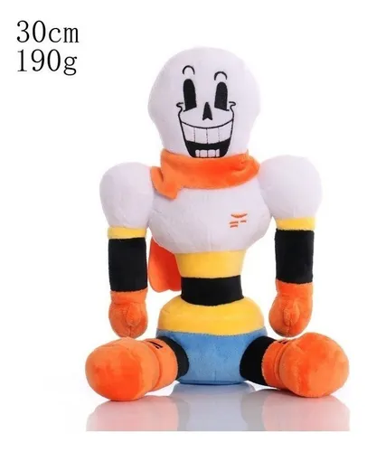 Undertale sans plush stuffed doll 2025
