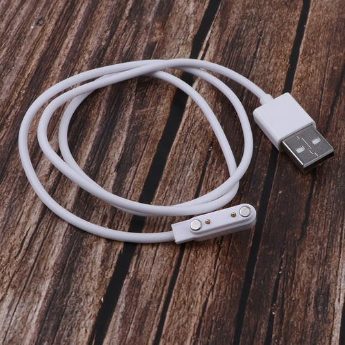 Muelle De Carga Magnética Del Cargador Del Cable Usb Para