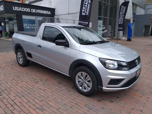Volkswagen Saveiro Cabina Sencilla 2019 Mt