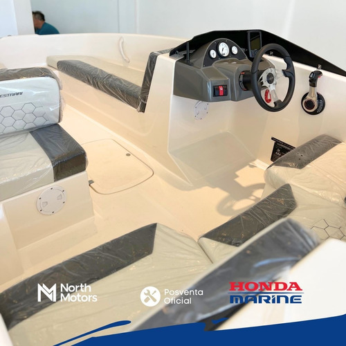 Oferta! Canestrari 168 - Motor Fuera De Borda Honda Bf 90