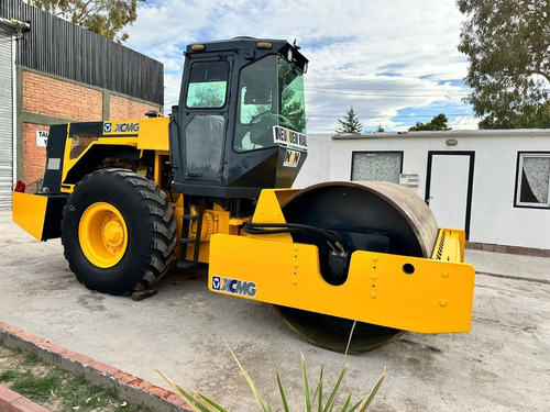 Imagen 10 de 16 de Rodillo Compactador Xcmg 18tn 3000hs Año 2012 Nqnmaq