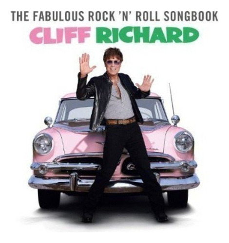 Richard Cliff - The Fabulous Rock N Roll Songbook Cd
