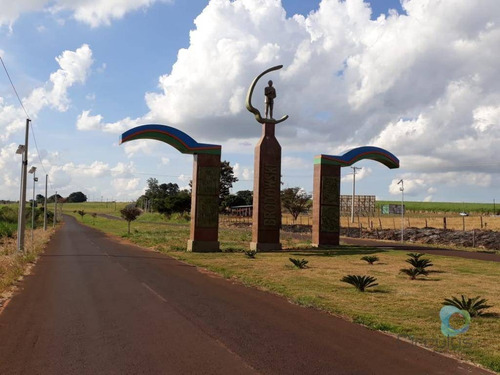 Imagem 1 de 8 de Terreno Pronto Para Construir Bairro Novo - Te1424