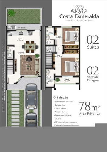 Imagem 2 de 17 de Lindo Sobado Bairro Morretes Itapema Sc - Imb1109 - Imb1109