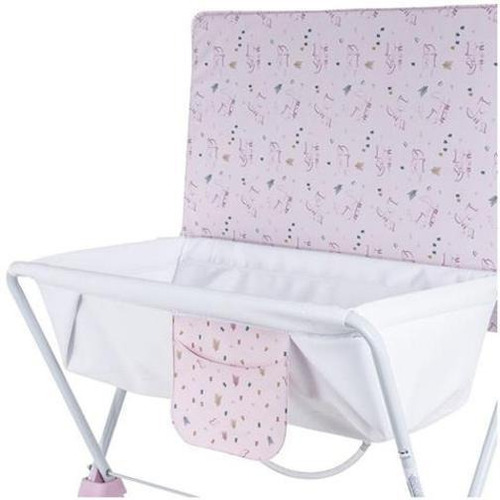 Banheira Slim Plus Rosa - Kiddo
