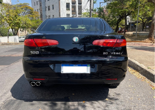 Alfa Romeo 166 3.0 V6 4p