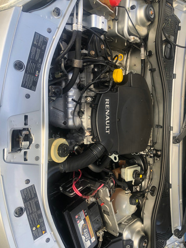 Renault Sandero 1.6 Expression Hi-torque 5p