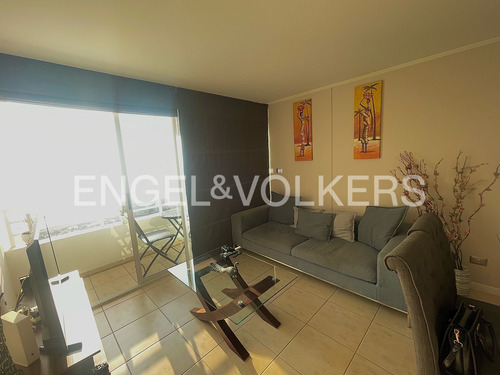 Depto Espectacular Vista / Cond. Oceanica / Sector Sur