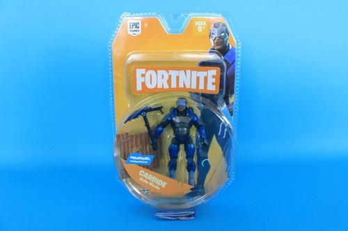 Carbide Solo Mode Fortnite Jazwares (Usado)