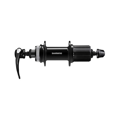 Manzana Trasera Shimano Fh-qc400-hm 32h 135mm