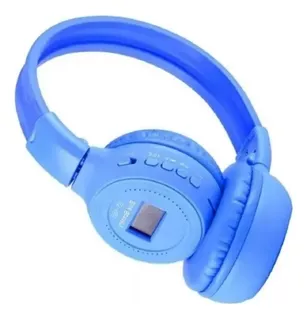 Cartão Fones Ouvido Mp3 Player Sd Fm Fone Ouvido Bluetooth A