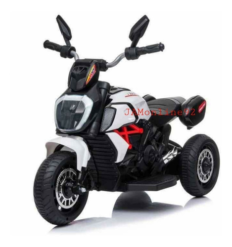 Moto Carro Eléctrico Batería Recargable Nño-ña+ Envio!