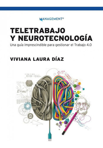 Libro Teletrabajo Y Neurotecnologã­a - Diaz, Viviana