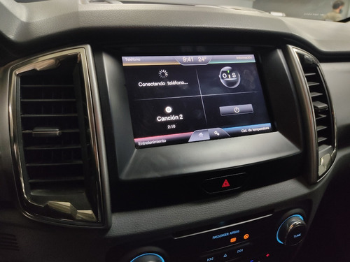 Ford Nueva Ranger Dc 4x2 Xlt At 3.2l D 2016
