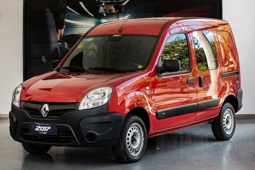 Renault Kangoo 1.6 Confort 5 Asientos - Car Cash