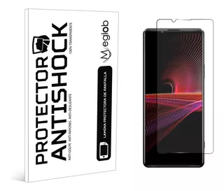 Protector De Pantalla Antishock Para Sony Xperia 1 Iii