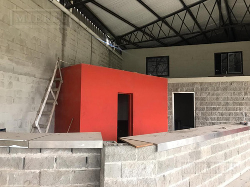Local Y Deposito De 732 Mts En Panamericana Km 57 En Alquiler Y Venta