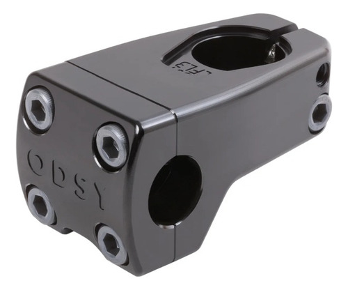 Poste Bmx Manubrio Odyssey Clf3 Front Load 50mm Negro