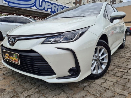 Corolla Gli Com 3 Mil Km Zerado