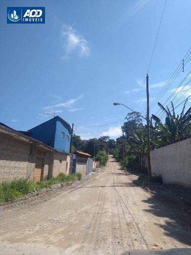 Chácara Com 4 Dormitórios À Venda, 800 M² Por R$ 650.000,00 - Água Azul - Guarulhos/sp - Ch0037
